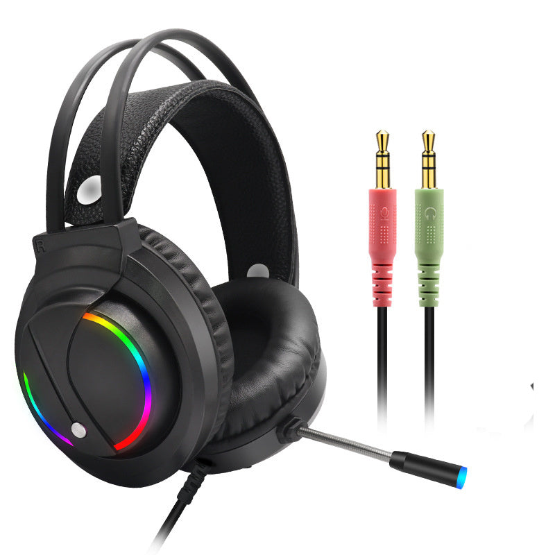 Tuner K1 7.1rgb Gaming headset - Connect Craze