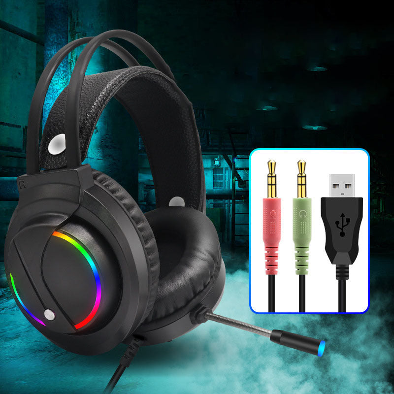 Tuner K1 7.1rgb Gaming headset - Connect Craze