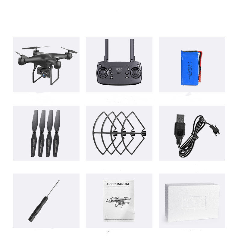 Four-axis remote control toy plane - Connect Craze