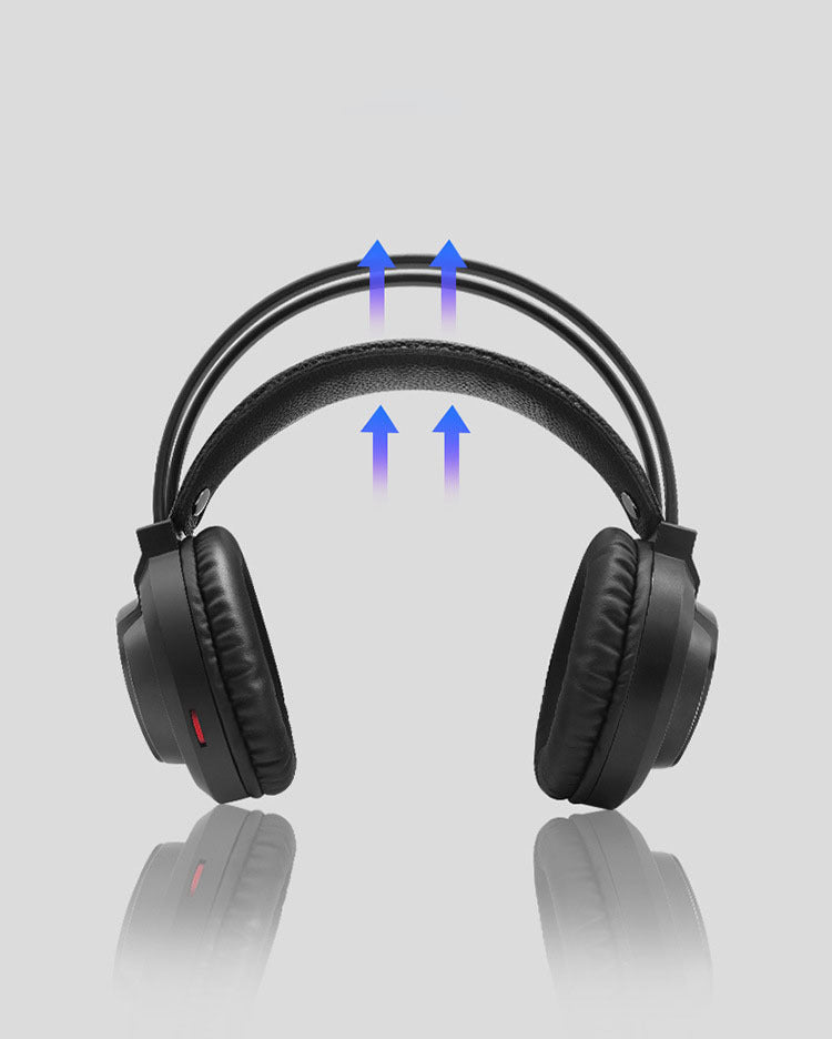 Tuner K1 7.1rgb Gaming headset - Connect Craze