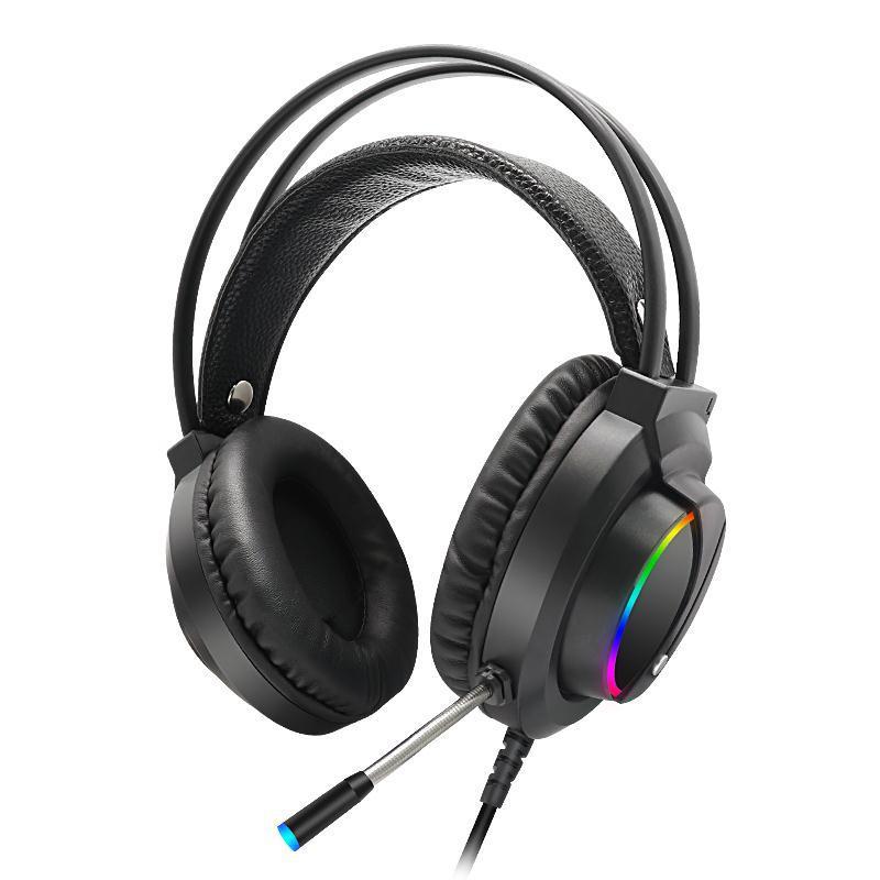 Tuner K1 7.1rgb Gaming headset - Connect Craze