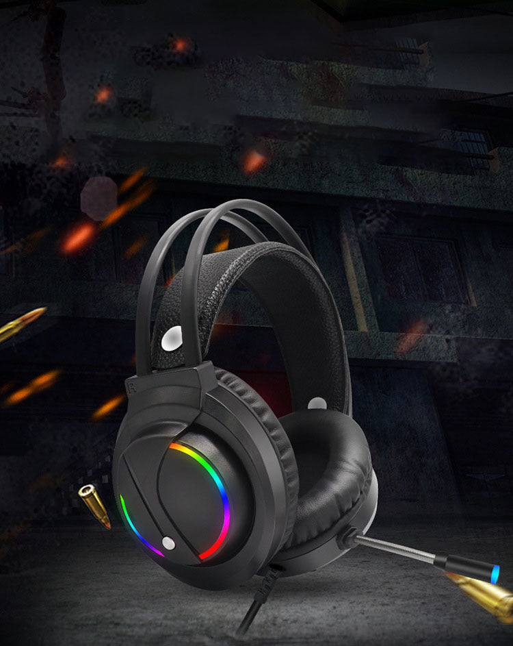 Tuner K1 7.1rgb Gaming headset - Connect Craze