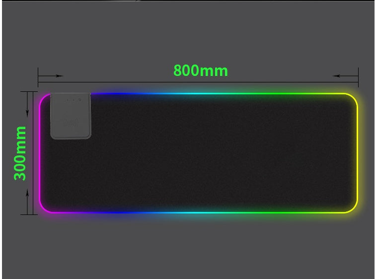 Gaming mouse pad - Connect Craze