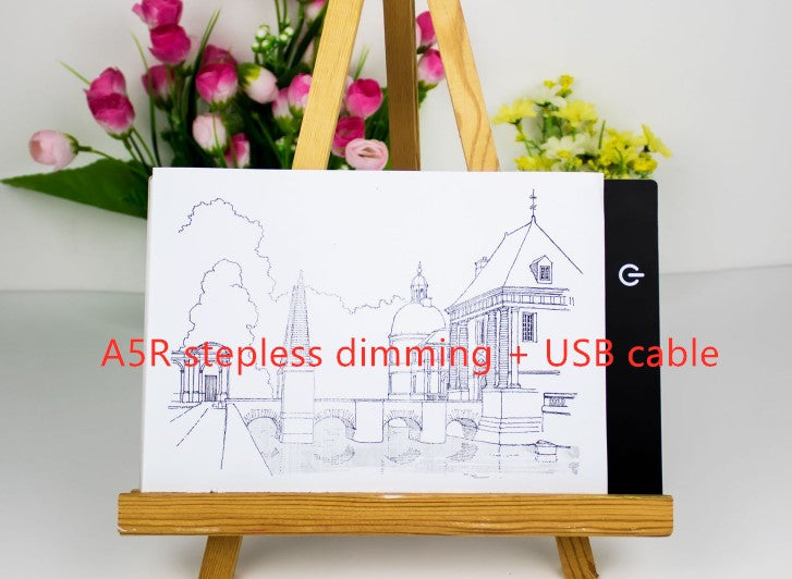 Stencil Light-Box Table-Pad Drawing-Board Art Graphic - Connect Craze