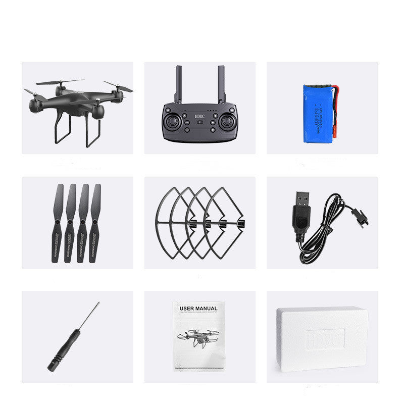 Four-axis remote control toy plane - Connect Craze