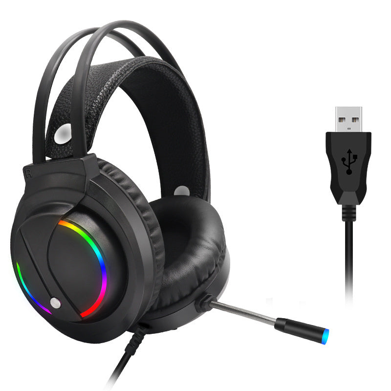 Tuner K1 7.1rgb Gaming headset - Connect Craze