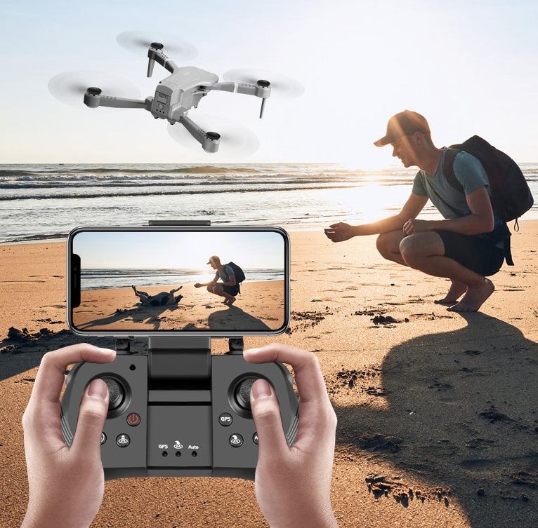 Folding drone - Connect Craze