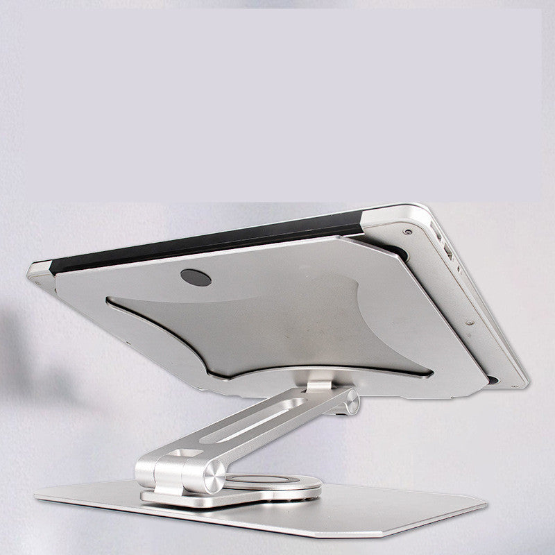 360 Degree Rotating Desktop Laptop Stand - Connect Craze