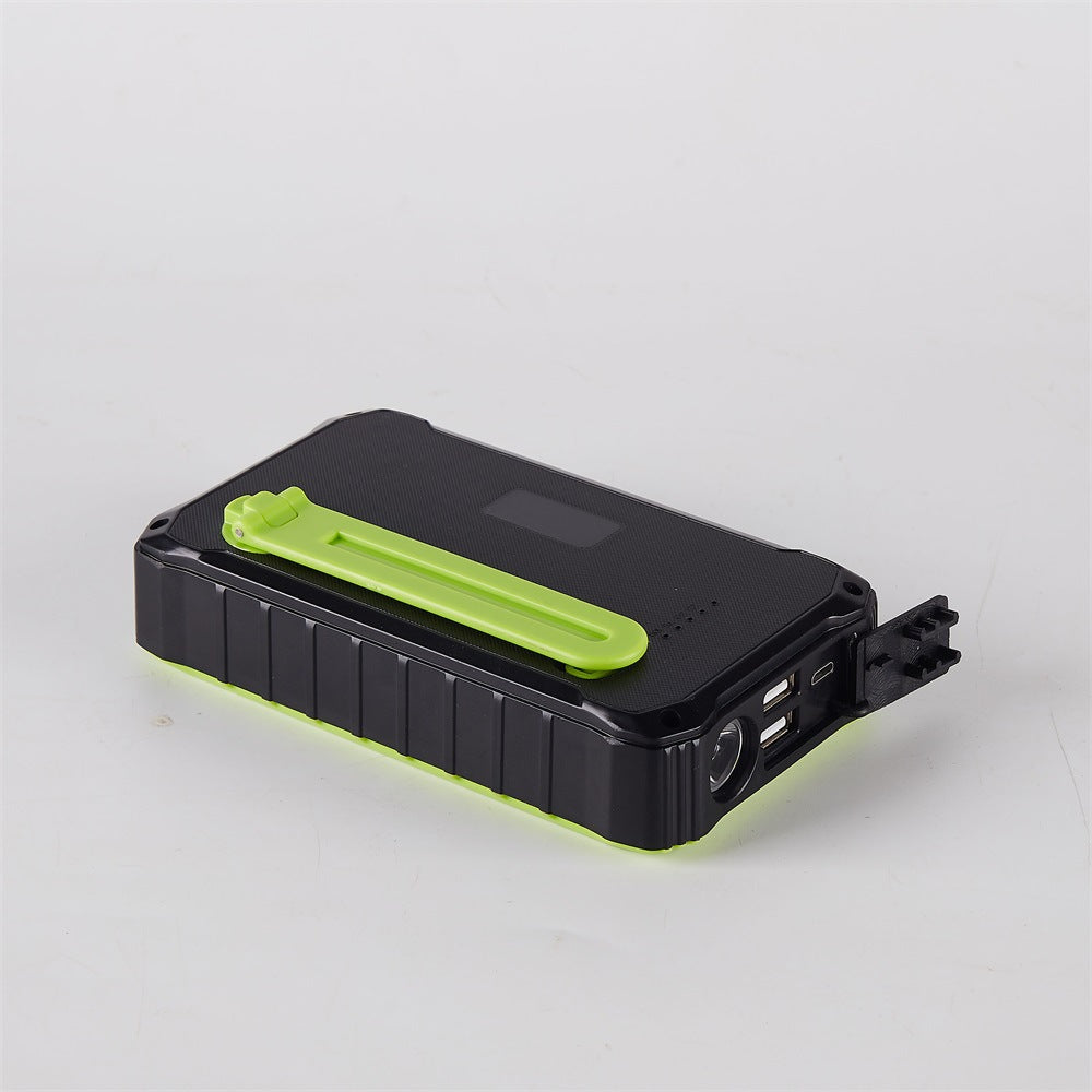 Portable Solar Hand Power Bank - Connect Craze