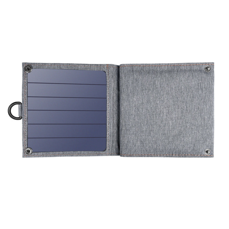 Mobile phone tablet solar charger - Connect Craze