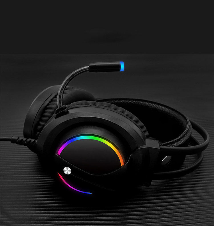 Tuner K1 7.1rgb Gaming headset - Connect Craze