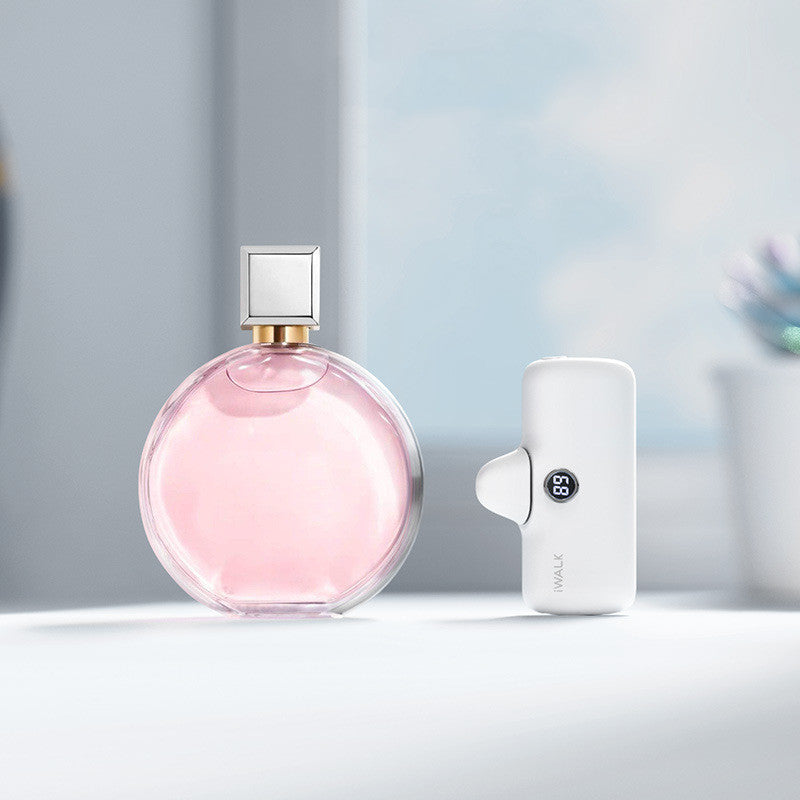 Pocket Power Bank 4800mAh Fast Charge - Connect Craze