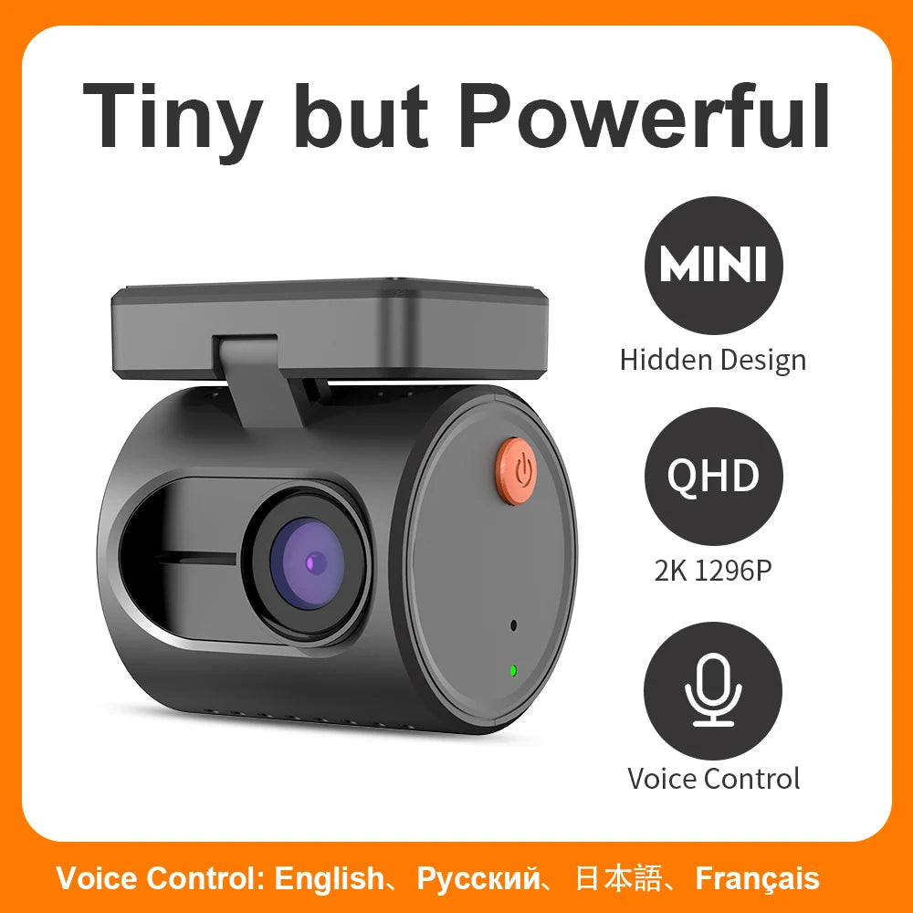 Mini Dash Camera For Car DVR