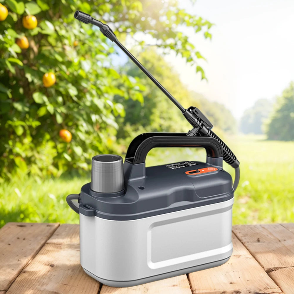 4L Electric Sprayer - Connect Craze