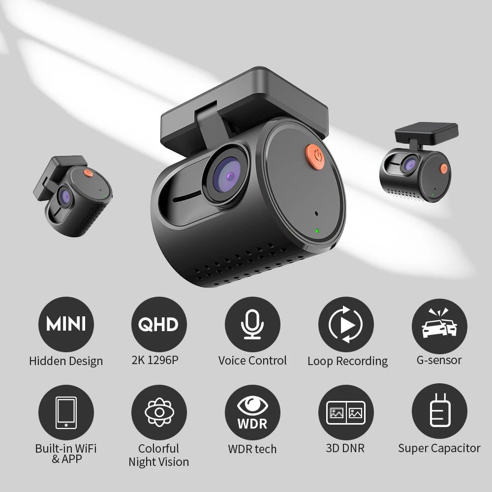 Mini Dash Camera For Car DVR