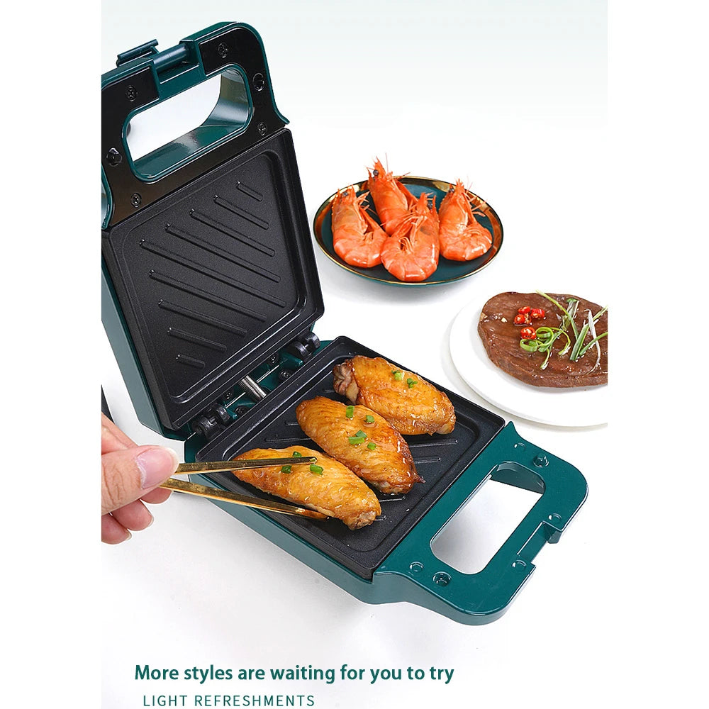 Electric Multi Functional Bread Maker With Non Stick Coating - Connect Craze