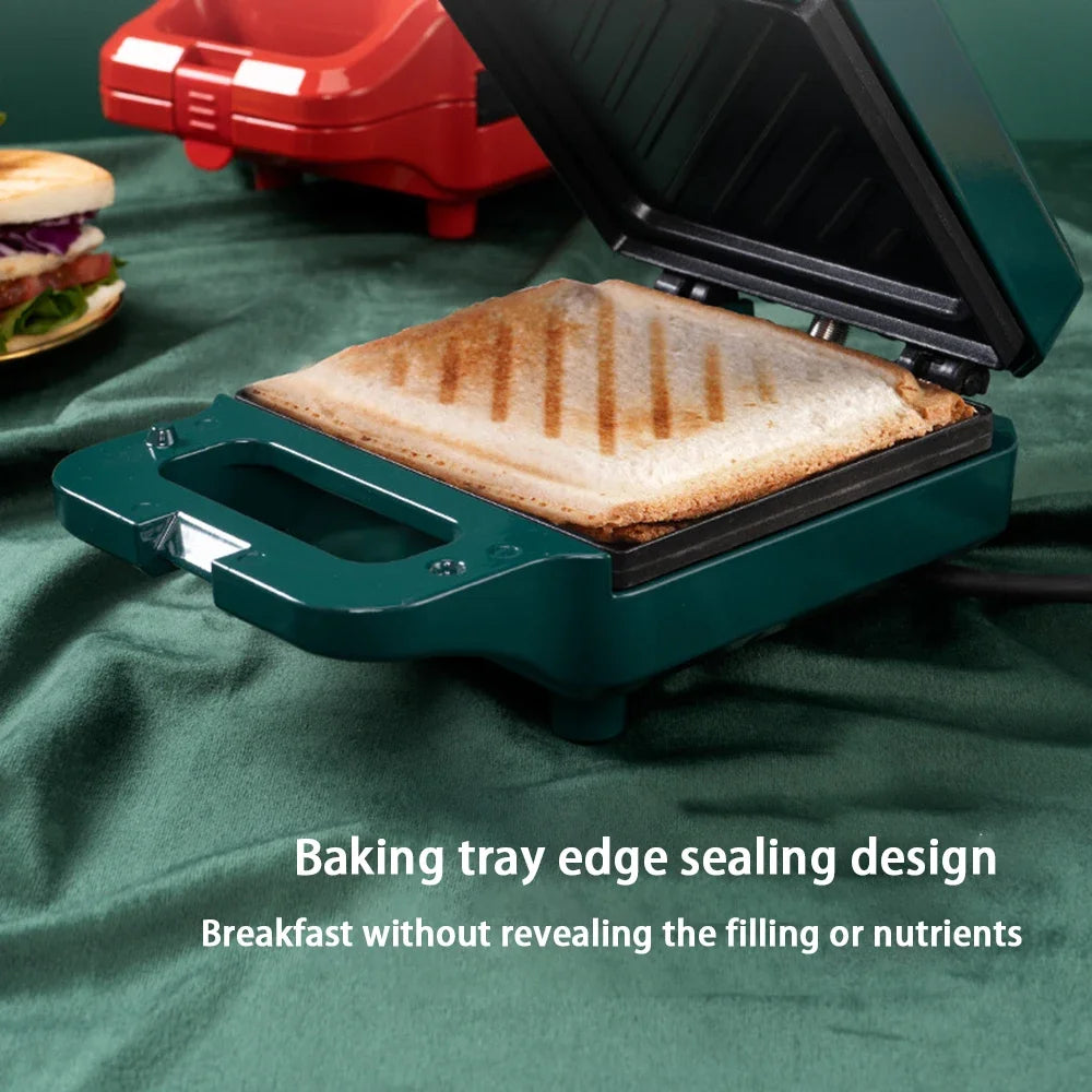 Electric Multi Functional Bread Maker With Non Stick Coating - Connect Craze