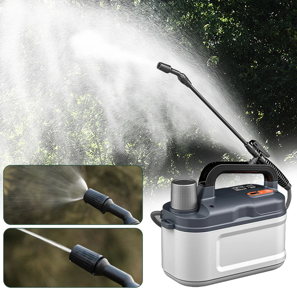 4L Electric Sprayer - Connect Craze