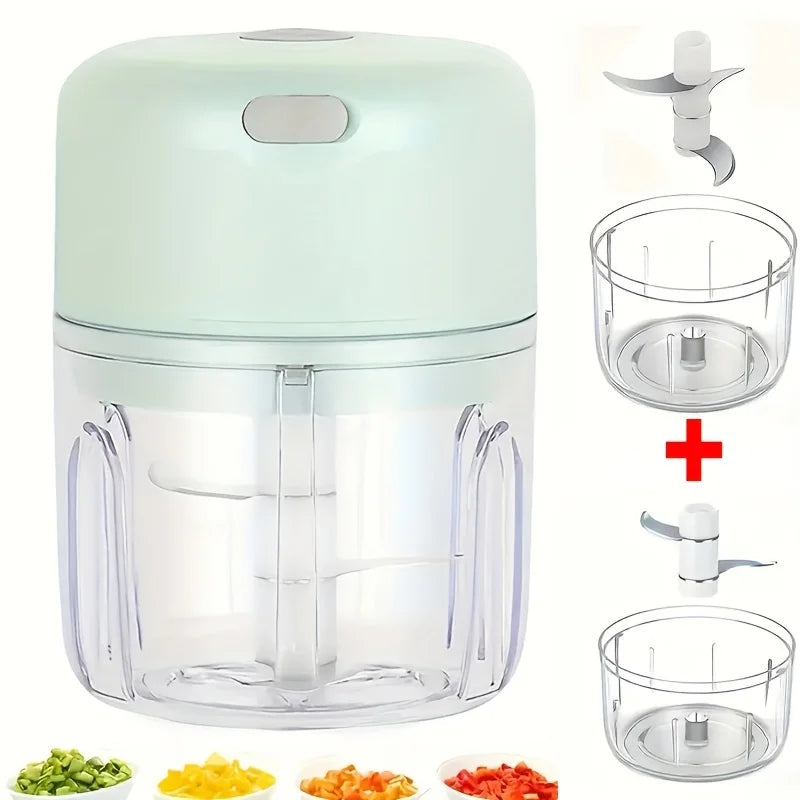 Electric Kitchen Food Chopper