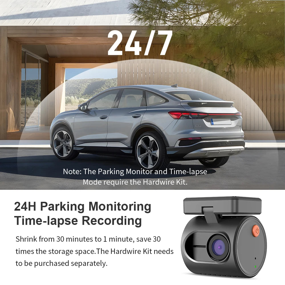Mini Dash Camera For Car DVR