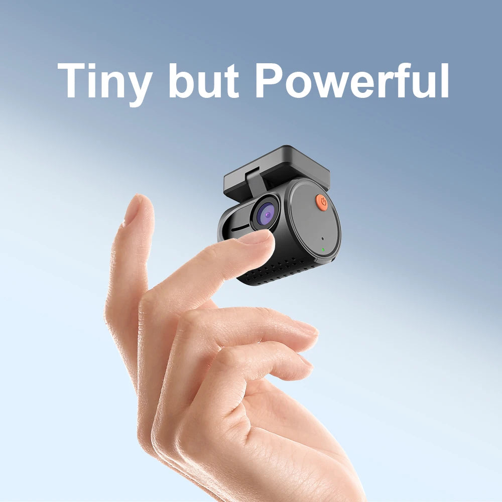 Mini Dash Camera For Car DVR