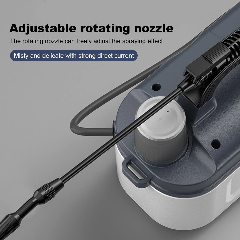 4L Electric Sprayer - Connect Craze