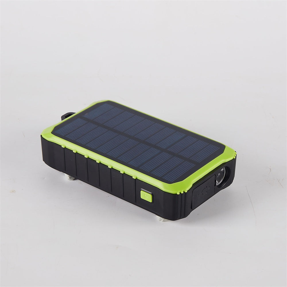 Portable Solar Hand Power Bank - Connect Craze
