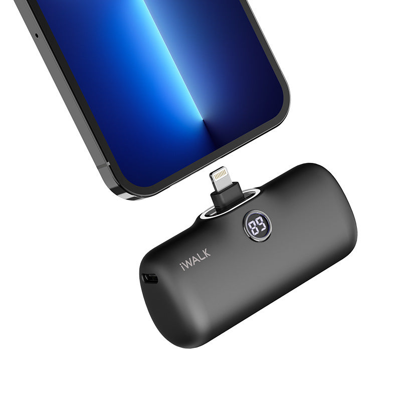 Pocket Power Bank 4800mAh Fast Charge - Connect Craze
