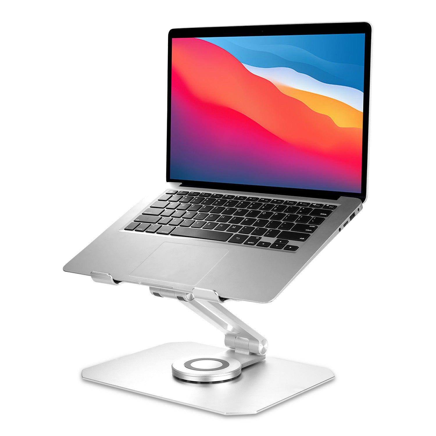 360 Degree Rotating Desktop Laptop Stand - Connect Craze