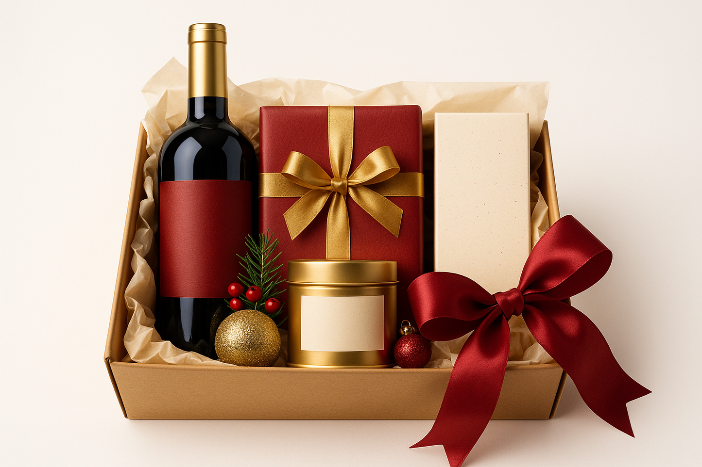 Holiday Gift Bundle Product Photo