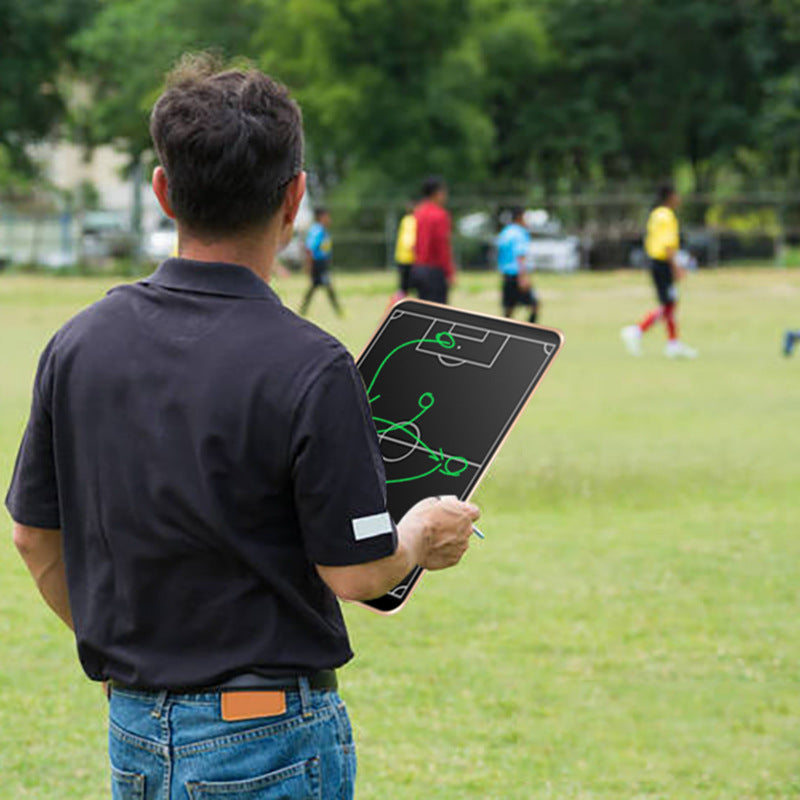 Command Competition Training Sports LCD Handwriting Blackboard - Connect Craze