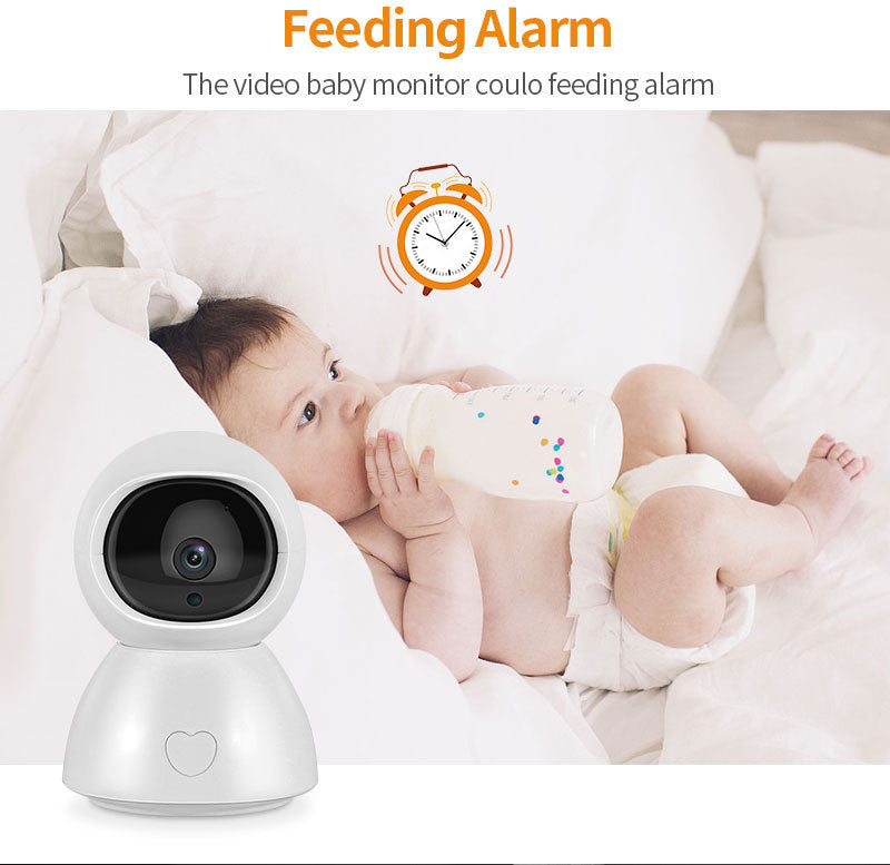 5-inch Baby Monitor Surveillance Camera - Connect Craze